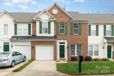 Lake Townhome/Townhouse For Sale in Denver, North Carolina