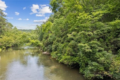 Cartecay River - Gilmer County Lot For Sale in Ellijay Georgia