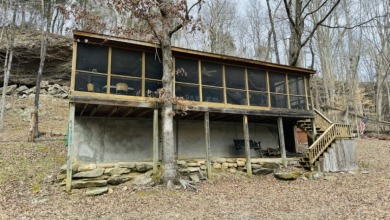 Lake Home For Sale in Leitchfield, Kentucky