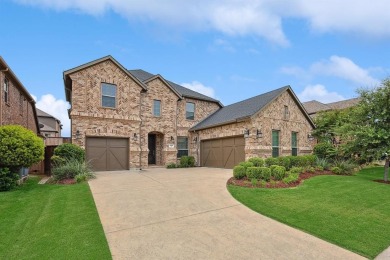 Lake Home For Sale in Little Elm, Texas