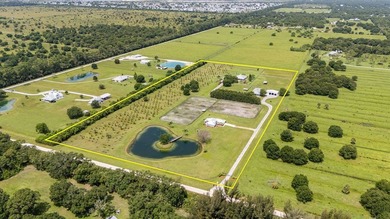 Discover this private, gated 18.1+/- acre estate. Two parcels - photo 1