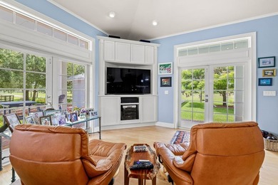 Discover this private, gated 18.1+/- acre estate. Two parcels - photo 9