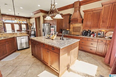 Prestigious Lake Mitchell HOME! Stunning water views from the - photo 11