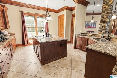 Prestigious Lake Mitchell HOME! Stunning water views from the - photo 12