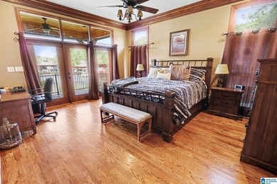 Prestigious Lake Mitchell HOME! Stunning water views from the - photo 13