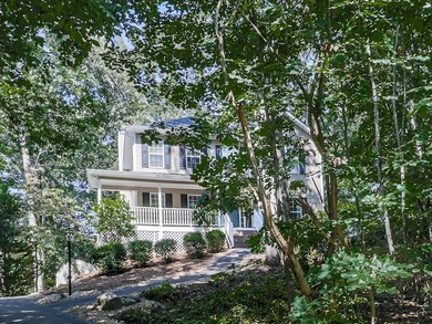 Lake Allatoona Home For Sale in Canton Georgia