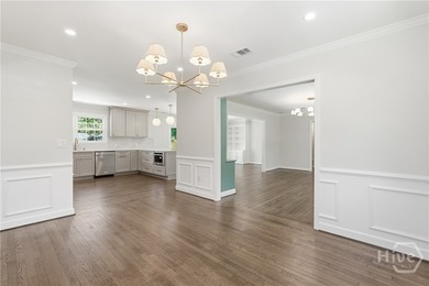Completely renovated home in Isle of Hope has been thoughtfully - photo 21
