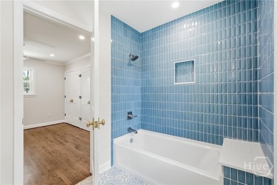 Completely renovated home in Isle of Hope has been thoughtfully - photo 28