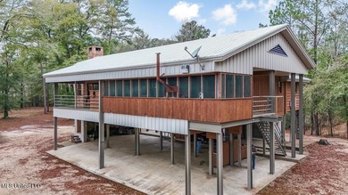 Lake Acreage For Sale in Purvis, Mississippi