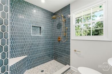 Completely renovated home in Isle of Hope has been thoughtfully - photo 32