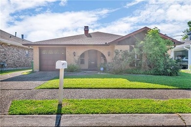 Lake Pontchartrain Home For Sale in Metairie Louisiana