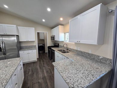 This lovely home has been almost completely remodeled in the