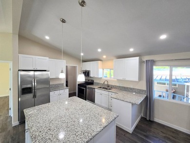 This lovely home has been almost completely remodeled in the