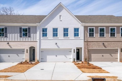 Lake Allatoona Townhome/Townhouse For Sale in Acworth Georgia
