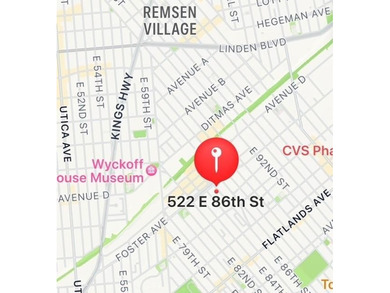 C-8 empty lot 40x100 in the Canarsie section of Brooklyn NY. The - photo 3