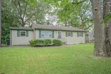 Lake Home For Sale in Williamstown, New Jersey
