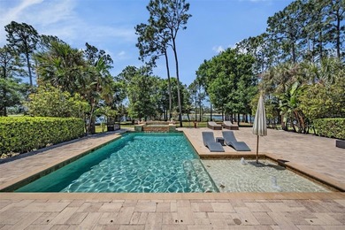 Stunning sunset lake views paired with rare, private views of - photo 3