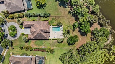 Stunning sunset lake views paired with rare, private views of - photo 5