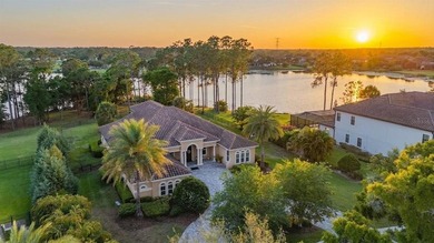 Stunning sunset lake views paired with rare, private views of - photo 8
