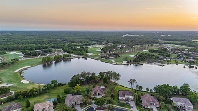 Stunning sunset lake views paired with rare, private views of - photo 9