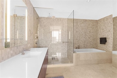 Modern Italian cabinetry for both kitchen and Bathroom, Bosh