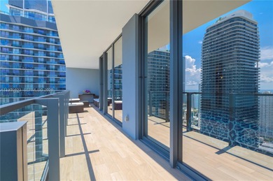 Modern Italian cabinetry for both kitchen and Bathroom, Bosh