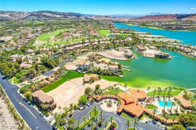 Lake Las Vegas Lot For Sale in Henderson Nevada