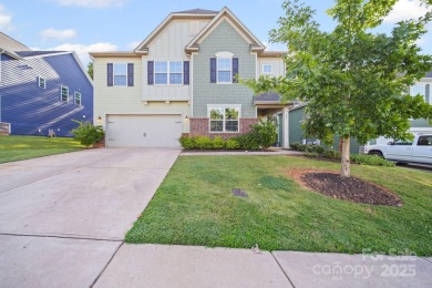 Lake Home For Sale in Troutman, North Carolina
