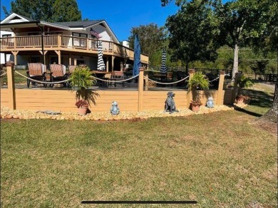 Lake Home For Sale in Calhoun, Georgia