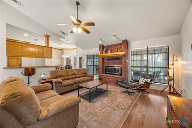 Stillhouse Hollow Lake Home For Sale in Harker Heights Texas