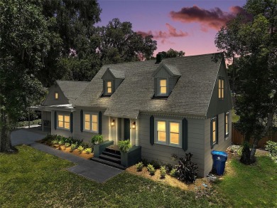 Lake Home For Sale in Groveland, Florida