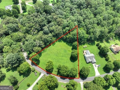 Cartecay River Lot For Sale in Ellijay Georgia