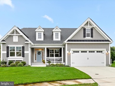 (private lake, pond, coastal) Home For Sale in Harbeson Delaware