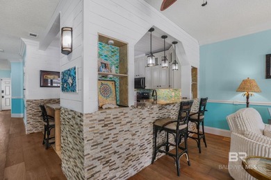 Welcome to Cotton Creek Estates unit 704, where coastal charm - photo 5