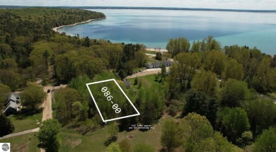 Grand Traverse Bay - East Arm Lot For Sale in Traverse City Michigan
