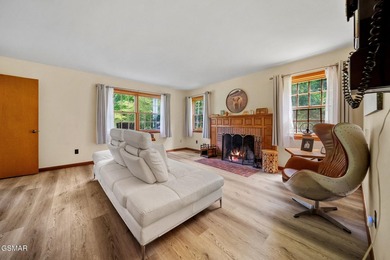 This well-known iconic white farmhouse sits proudly in the heart - photo 35