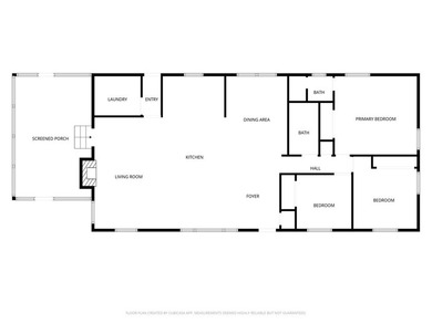 Renovated open-floor-plan brick ranch in the Gwynnfield - photo 36