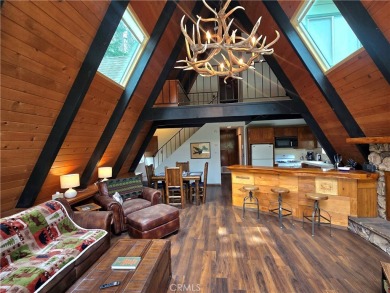 Lake Home For Sale in Lake Arrowhead, California