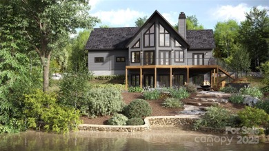 Lake Home For Sale in Connelly Springs, North Carolina