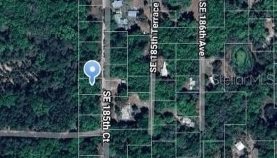 Little Lake Catherine  Lot For Sale in Ocklawaha Florida