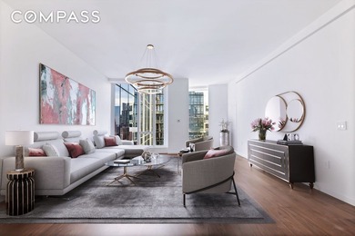 Hudson River Condo For Sale in New York New York