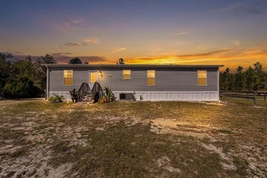 Deep in the hunting woods, this secluded, like-new mobile home - photo 2