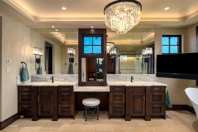 This custom-built architectural estate within the gates of - photo 17