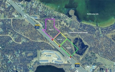 North Long Lake Acreage For Sale in Brainerd Minnesota