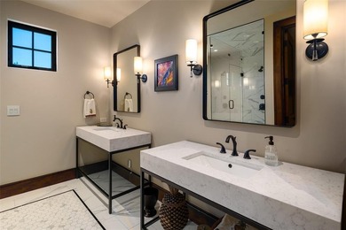 This custom-built architectural estate within the gates of - photo 34