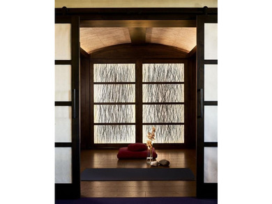 This custom-built architectural estate within the gates of - photo 38