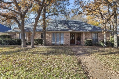 Lake Home For Sale in Azle, Texas