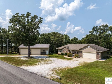 Lake Home For Sale in Warsaw, Missouri