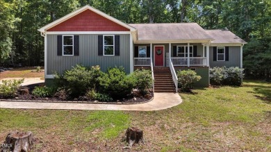 Lake Home Sale Pending in Louisburg, North Carolina