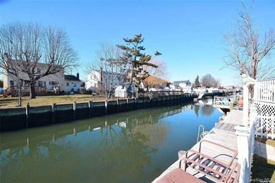 Contemporary three-level, waterfront home. Concrete basement has - photo 15